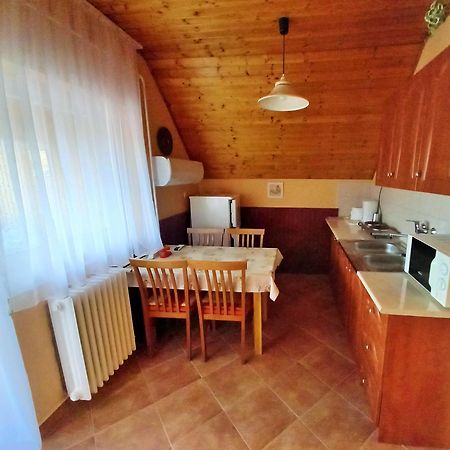 Alfa Apartman Harkány Exterior foto