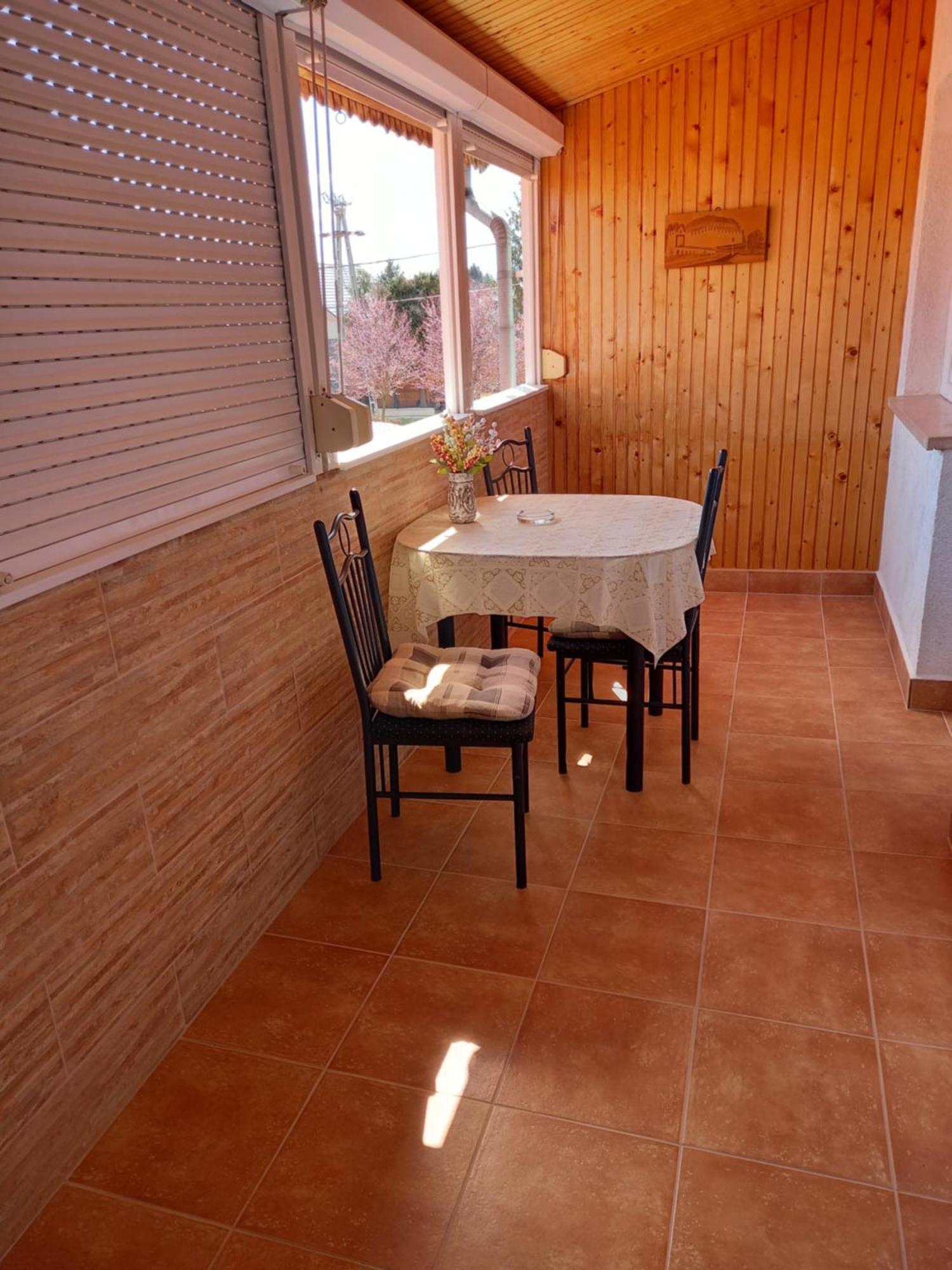 Alfa Apartman Harkány Exterior foto