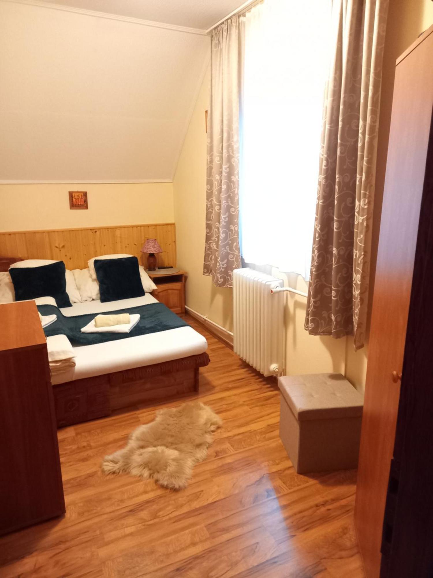 Alfa Apartman Harkány Exterior foto