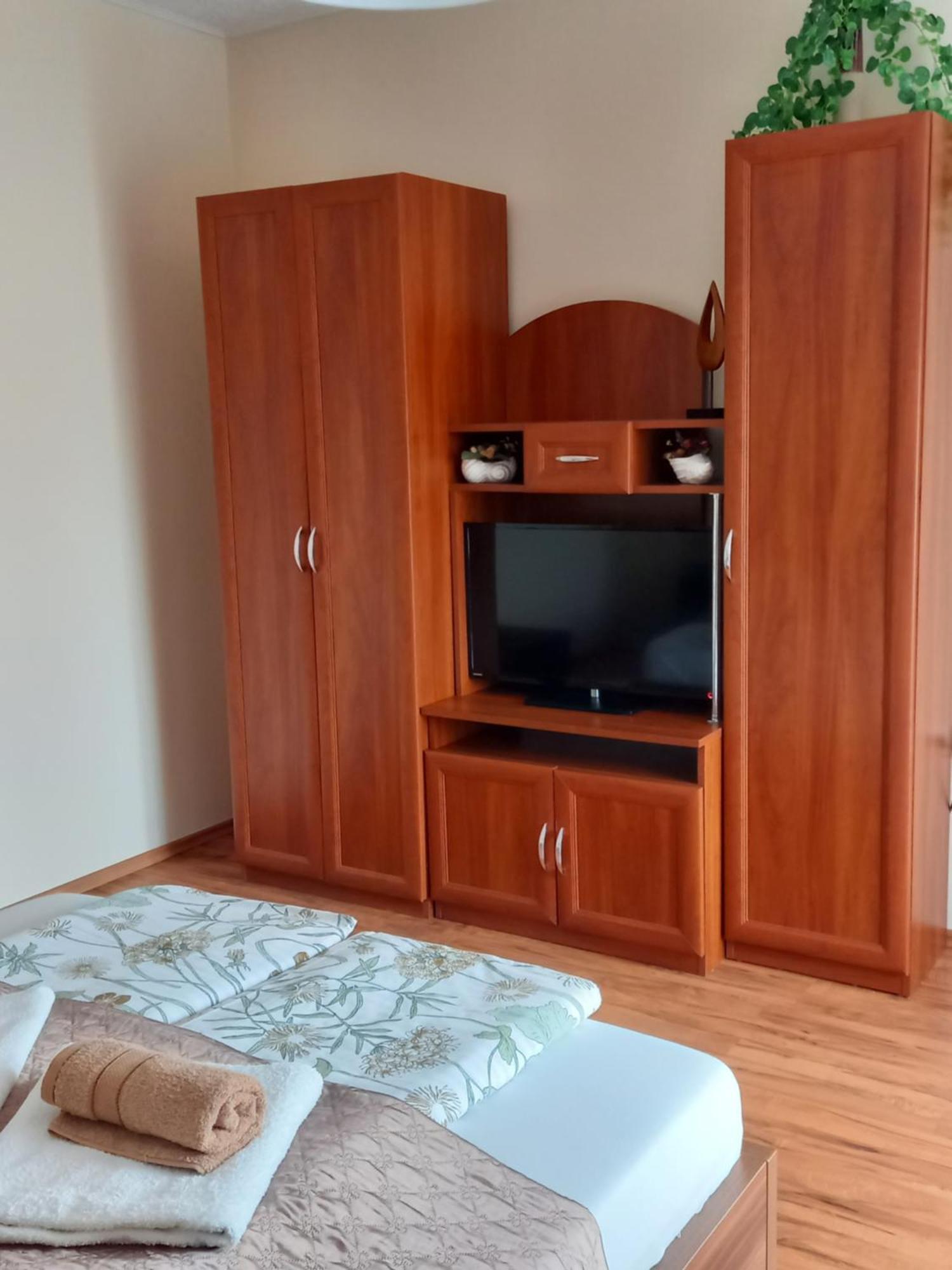 Alfa Apartman Harkány Exterior foto