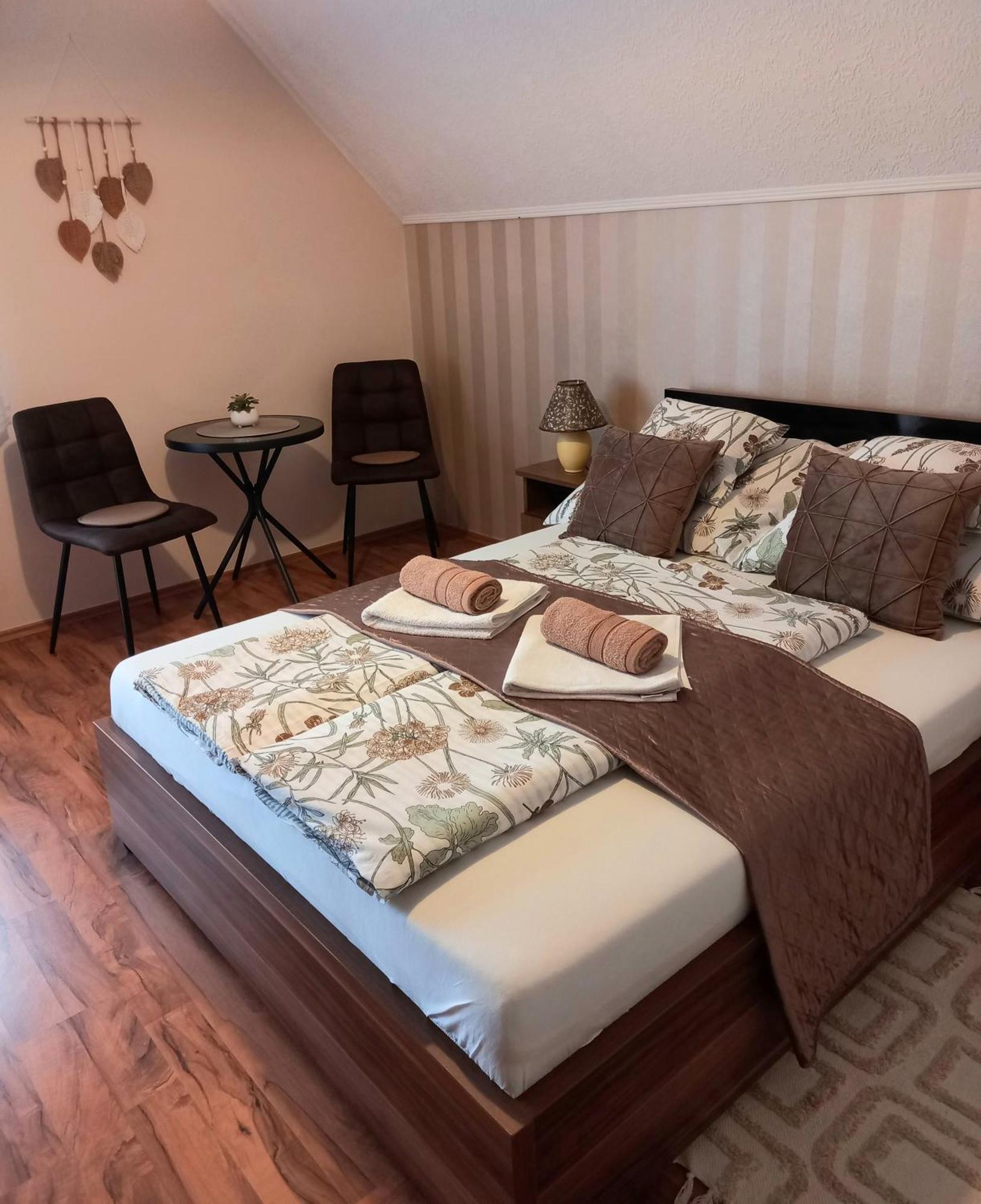 Alfa Apartman Harkány Exterior foto