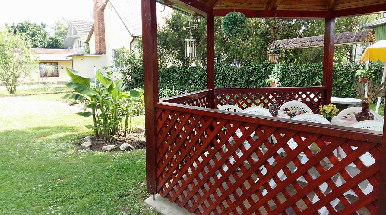 Alfa Apartman Harkány Exterior foto